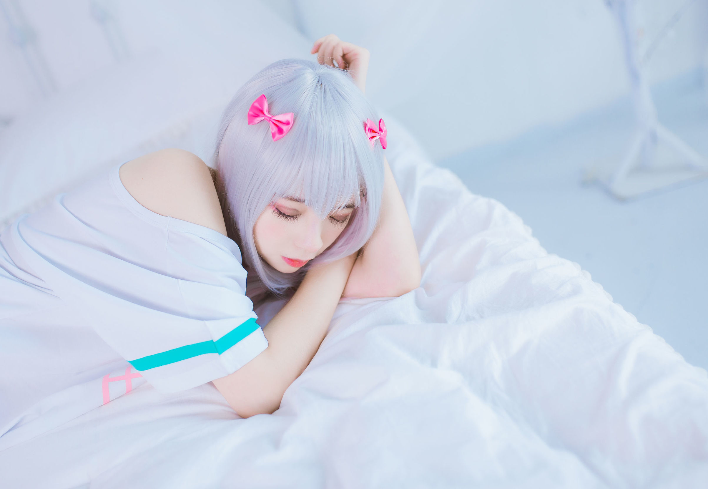 [Cosplay写真]疯猫ss纱雾插图3
